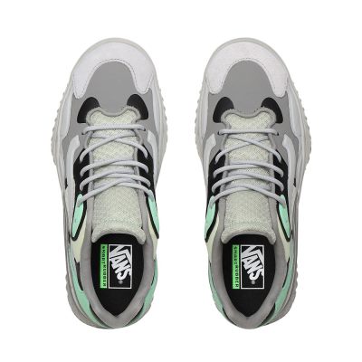 Vans Earth City Trl - Kadın Spor Ayakkabı (Gri Koyu Gri)
